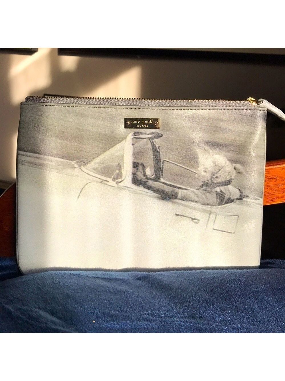 🔥 Kate Spade Small Handbag/Wristlet 🔥